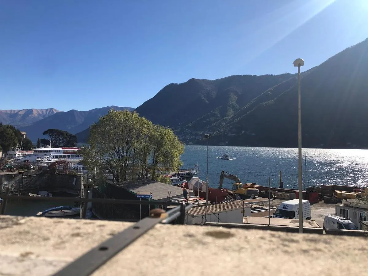 Apartment La Finestra Sul Lago Como