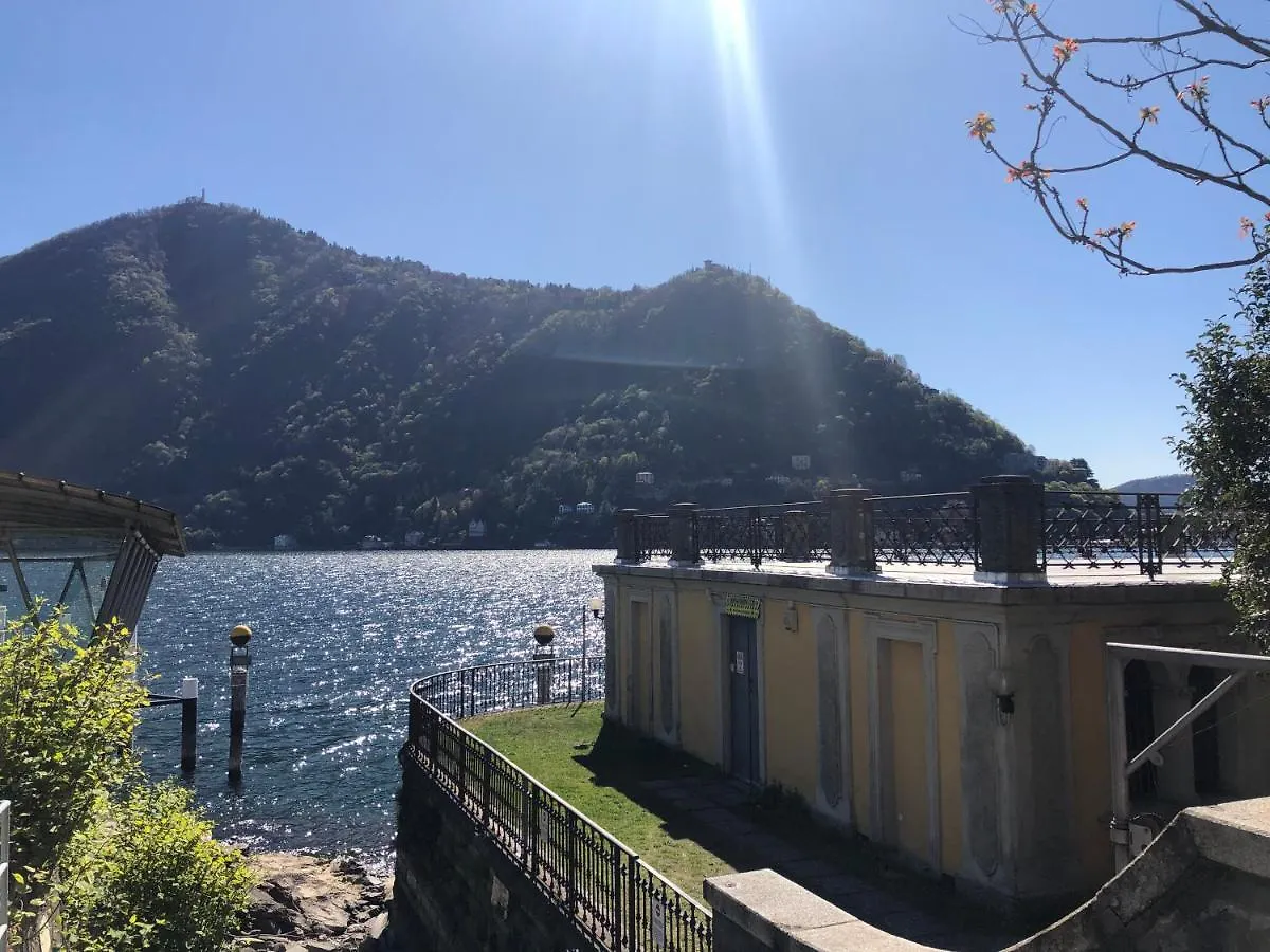Apartment La Finestra Sul Lago Como