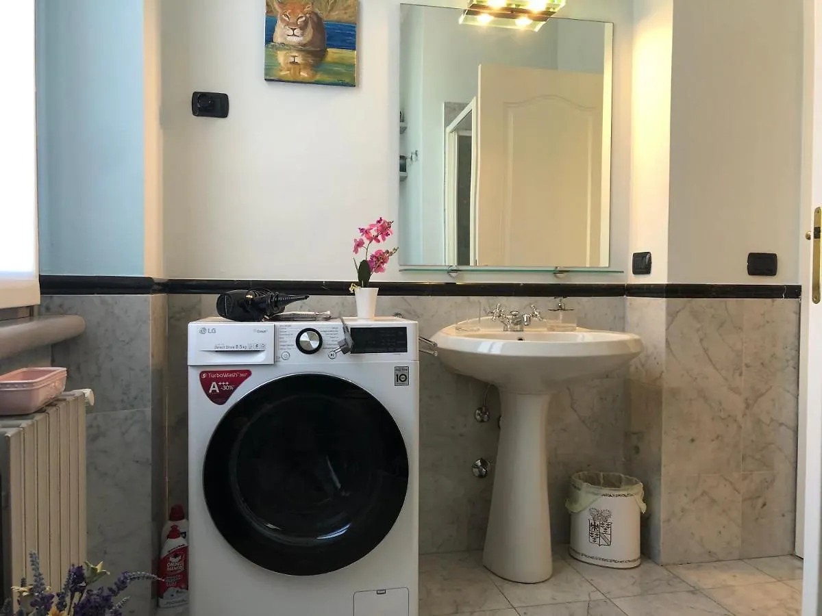La Finestra Sul Lago Como Apartment