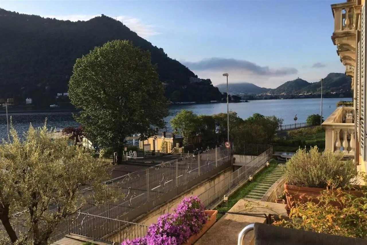 Apartment La Finestra Sul Lago Como