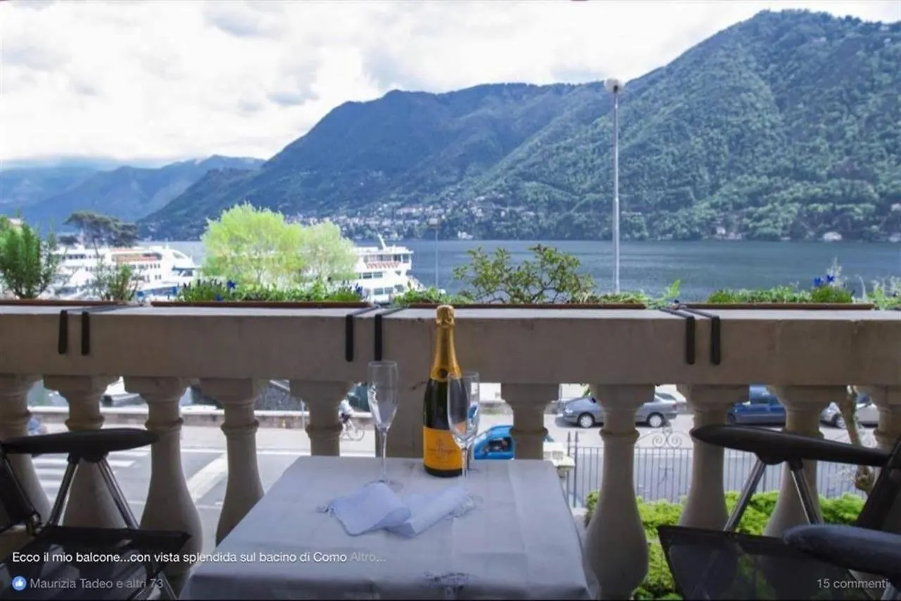 La Finestra Sul Lago Como Apartment