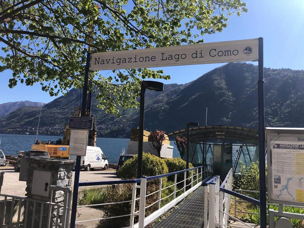 La Finestra Sul Lago Como Italia