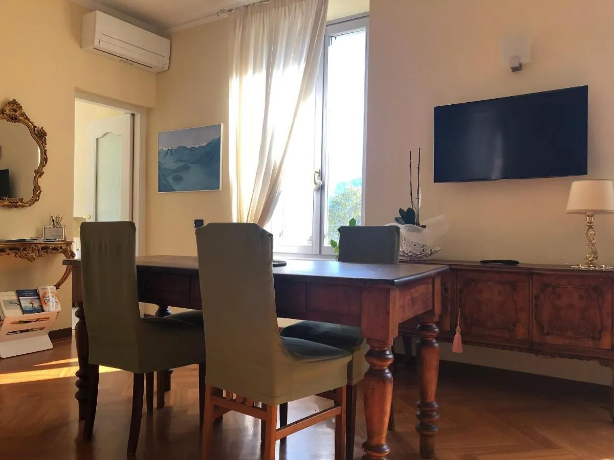 La Finestra Sul Lago Como